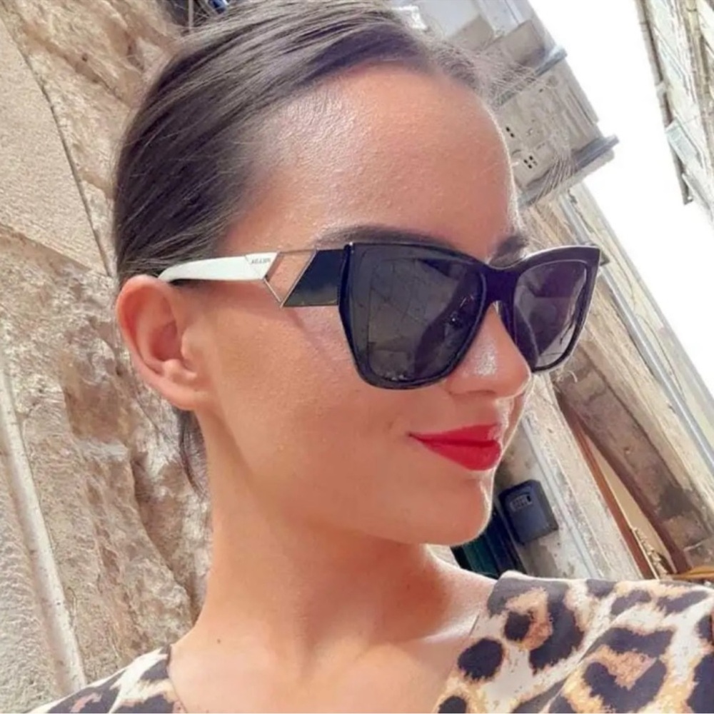 Excluded Prada Sunglasses, New 340 - Picture 3 of 16